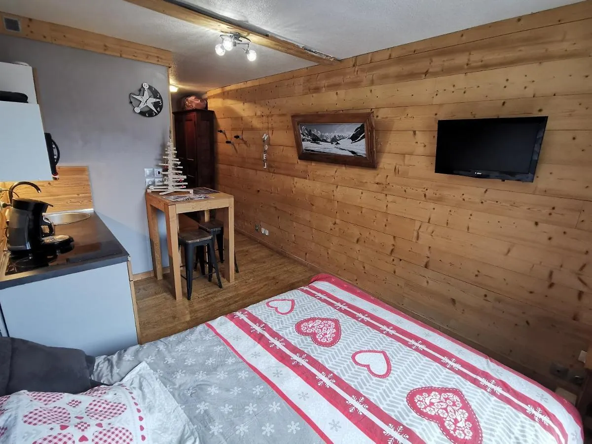 Appartamento La Cabane Chamonix