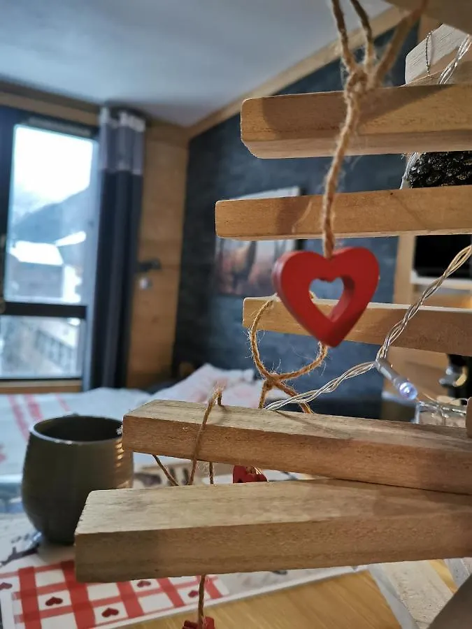 La Cabane Chamonix Appartamento