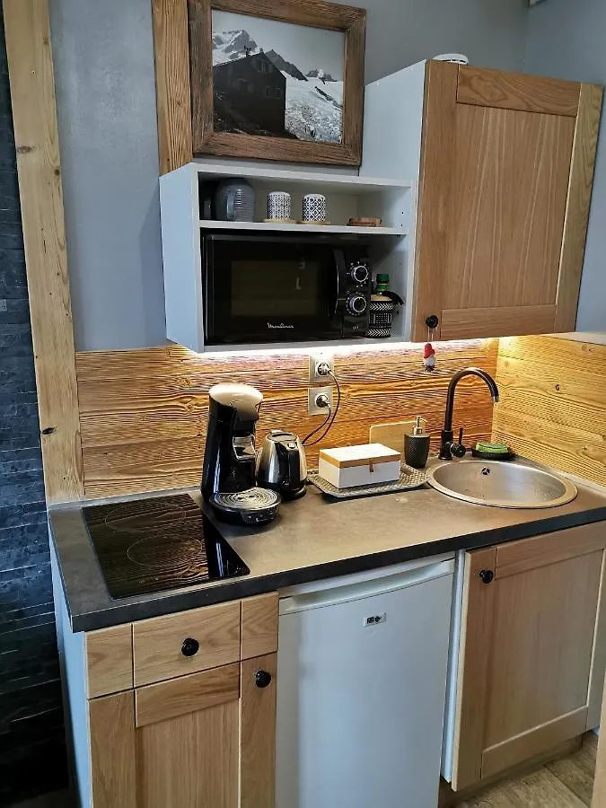 La Cabane Chamonix