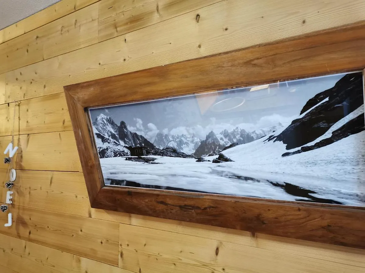 Appartamento La Cabane Chamonix Francia